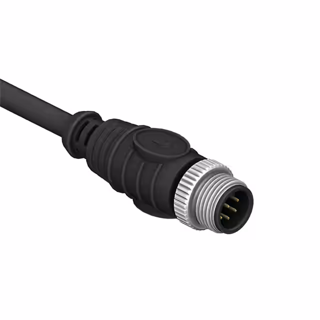 1072M12-08-1-1-S-00100 CNC Tech  Assemblaggi di cavi